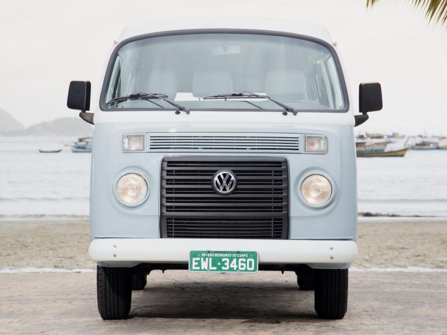  Volkswagen Kombi Last Edition 2013 года  (фото 21 из 43)
